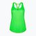 Maglietta da allenamento da donna Reebok Rbk-Chill Atletic Tank solar lime