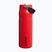 Borraccia termica Stanley IceFlow Flip Straw chili Black