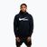 Felpa da uomo Nike Strength Hoodie black/white