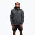 Felpa da uomo Nike Strength S&C Hoodie charcoal/white