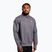Felpa da uomo Nike Strength S&C Crewneck charcoal/white