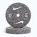 Peso bumper Nike Strength Grind Bumper Plates 20 kg anthracite