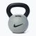 Palla russa Nike Strength Rubber Coated 20 kg smoke grey
