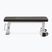 Panca da allenamento Nike Strength Flat Weight Bench white