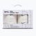 Benda elastica coesiva Nike Strenght Athletic Tape white/grey
