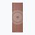 Tappetino da yoga Gaiam Marrakesh Yoga Cinnamon