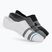 Calzini Stance Basic No Show 3 paia multicolore