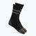 Stance Franchise Ul Crew calzini da corsa neri