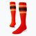 Calze da sci Stance Boyd Mid Wool Snow tomato