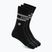 Calzini Stance Vital Crew 3 pairs black