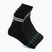 Calzini Stance Core Quarter 6 pairs black