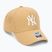 47 Brand MLB New York Yankees MVP berretto da baseball marrone chiaro