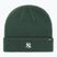 47 Brand MLB New York Yankees Centerfield berretto invernale verde scuro