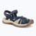 Sandali da trekking da donna KEEN Rose navy