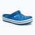 Infradito Crocs Crocband bright cobalt/charcoal