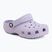 Ciabatte per bambini Crocs Classic Clog Toddler lavender