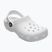 Ciabatte per bambini Crocs Classic Clog Kids white