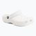 Ciabatte per bambini Crocs Classic Clog Kids white