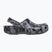 Crocs Classic Printed Camo Clog grigio ardesia/multi infradito