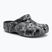 Crocs Classic Printed Camo Clog grigio ardesia/multi infradito