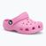 Crocs Classic Clog Toddler infradito taffy rosa
