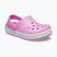 Crocs Crocband Clog Bambini infradito rosa taffy