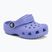 Crocs Classic Clog Toddler infradito digitali viola per bambini
