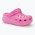 Crocs Cutie Crush infradito per bambini rosa taffy