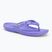Crocs Classic Crocs Flip Infradito digitale viola