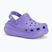 Crocs Classic Crush Clog Ciabatte digital violet
