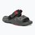 Sandali Crocs All Terrain grigio ardesia per bambini