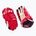 Guanti da hockey CCM Tacks 4R Pro2 SR rosso