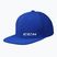 Cappello da baseball CCM Small Logo Flat Brim SR royal