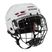 Casco da hockey CCM Tacks 70 Combo bianco