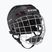 Casco da hockey per bambini CCM Tacks 70 Combo JR Black