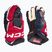 Guanti da hockey CCM JetSpeed FT6 Pro SR blu/rosso/bianco
