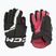 Guanti da hockey per bambini CCM Next YTH nero/bianco