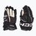 Guanti da hockey CCM Tacks XF80 SR nero/bianco