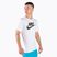 T-shirt uomo Nike Sportswear white/black