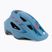 Casco da bici Fox Racing Speedframe blu polvere