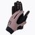 Guanti da ciclismo da donna Fox Racing Defend plum perfetto