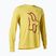 Maniche lunghe ciclismo uomo Fox Racing Ranger Dr pear yellow