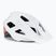 Fox Racing Mainframe Jr casco da bici per bambini bianco
