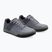 Scarpe da ciclismo da uomo Fox Racing Union Canvas grigio