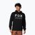 Felpa Fox Racing Non Stop da uomo, nero