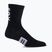 Fox Racing 6 Flexair Merino calze da ciclismo nero