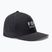 Cappello da baseball Fox Racing Non Stop Tech Flexfit da uomo nero
