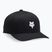 Cappello Fox Racing Fox Head 110 Snapback Jr per bambini nero