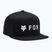 Fox Racing Absolute Sb Mesh Jr berretto da baseball per bambini nero