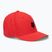 Cappello Fox Racing Fox Head Select Flexfit da uomo rosso fuoco